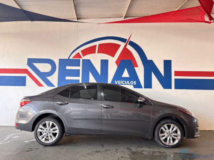 Renan Veículos | Corolla XEI 2.0 Aut. 4P. 17/18 - foto 7