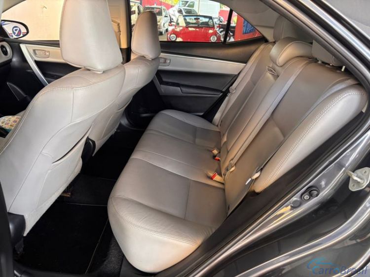 Renan Veículos | Corolla XEI 2.0 Aut. 4P. 17/18 - foto 5