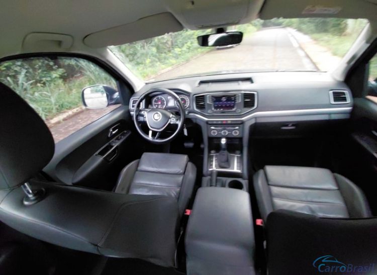 Veicar Multimarcas | Amarok 2.0 Highline 19/19 - foto 2