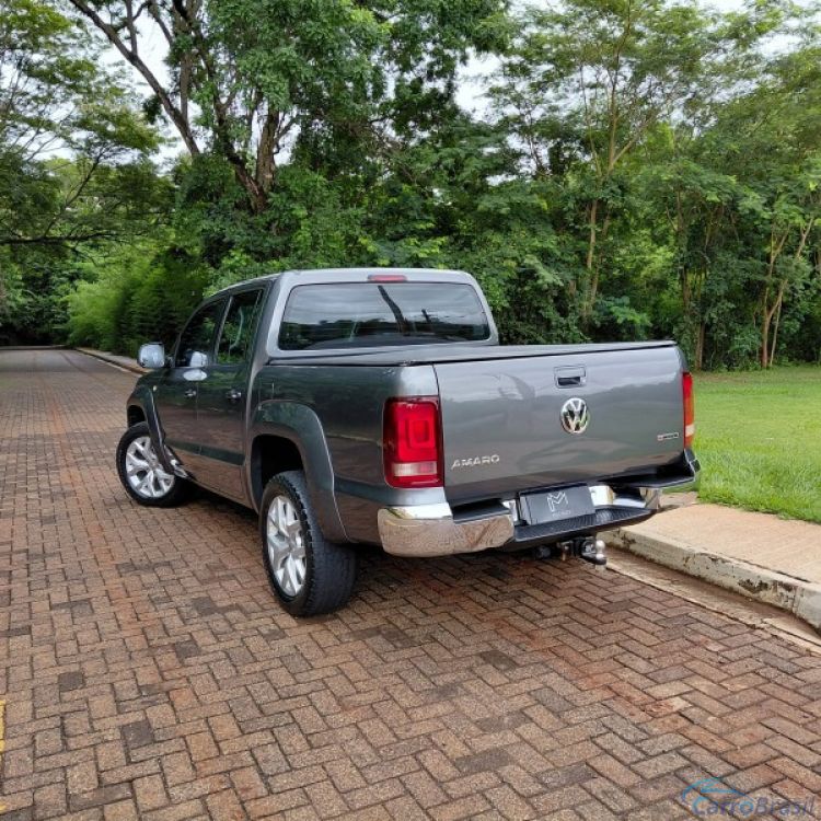 Veicar Multimarcas | Amarok 2.0 Highline 19/19 - foto 3