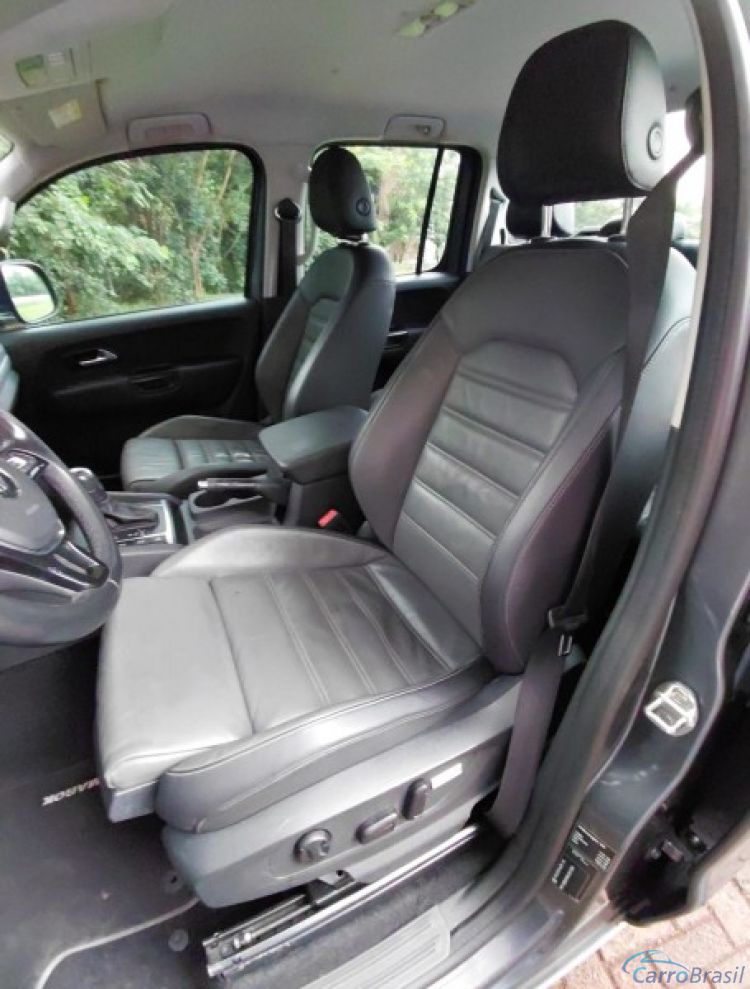 Veicar Multimarcas | Amarok 2.0 Highline 19/19 - foto 7