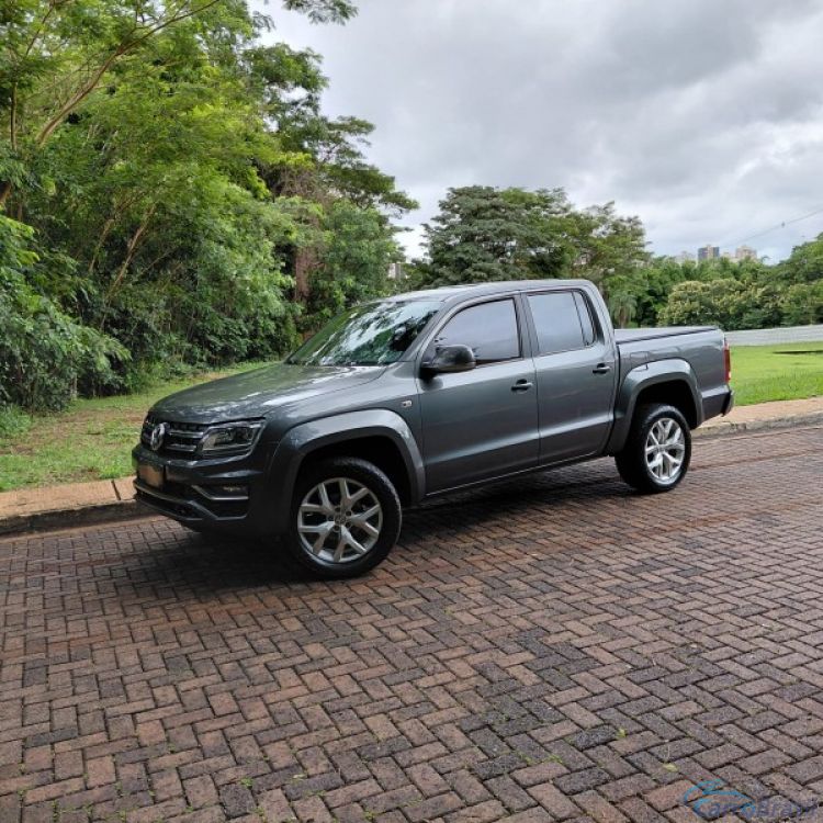 Veicar Multimarcas | Amarok 2.0 Highline 19/19 - foto 8