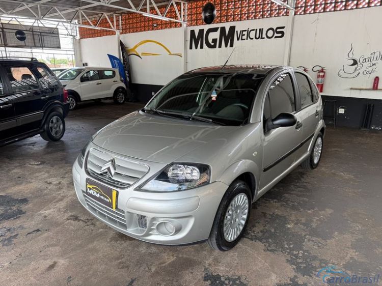 MGM Veiculos | C3 GLX 1.4 4P. 12/12 - foto 9