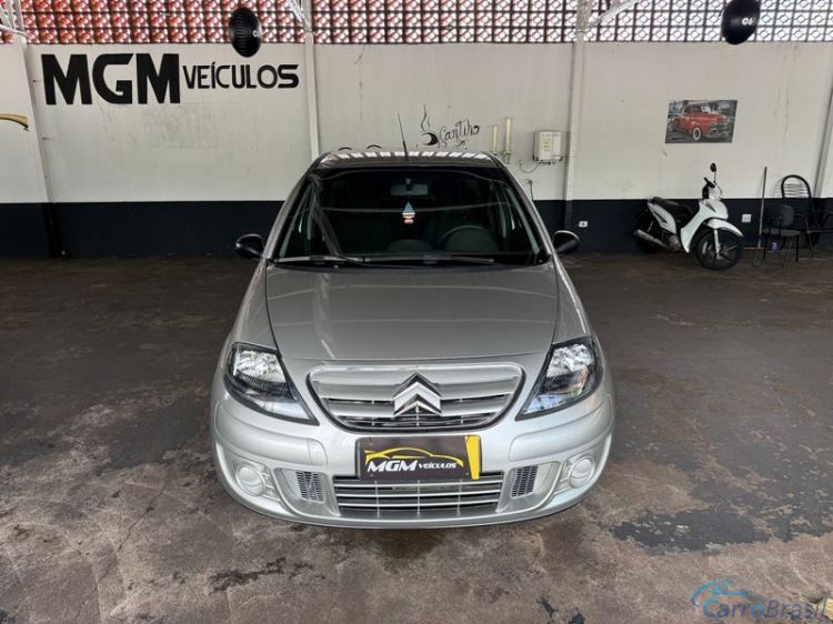 MGM Veiculos | C3 GLX 1.4 4P. 12/12 - foto 4