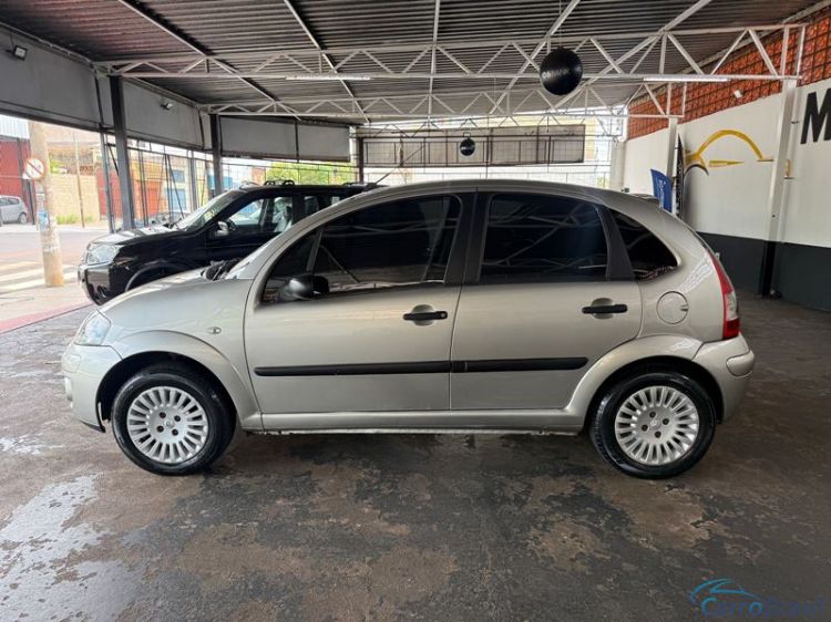 MGM Veiculos | C3 GLX 1.4 4P. 12/12 - foto 7