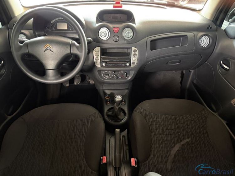 MGM Veiculos | C3 GLX 1.4 4P. 12/12 - foto 3