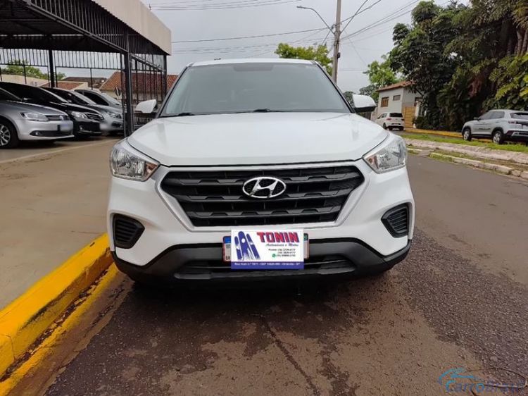 Tonin Automóveis | Creta Attitude Aut. 4P. 19/19 - foto 4