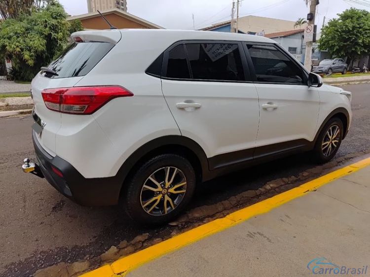 Tonin Automóveis | Creta Attitude Aut. 4P. 19/19 - foto 9