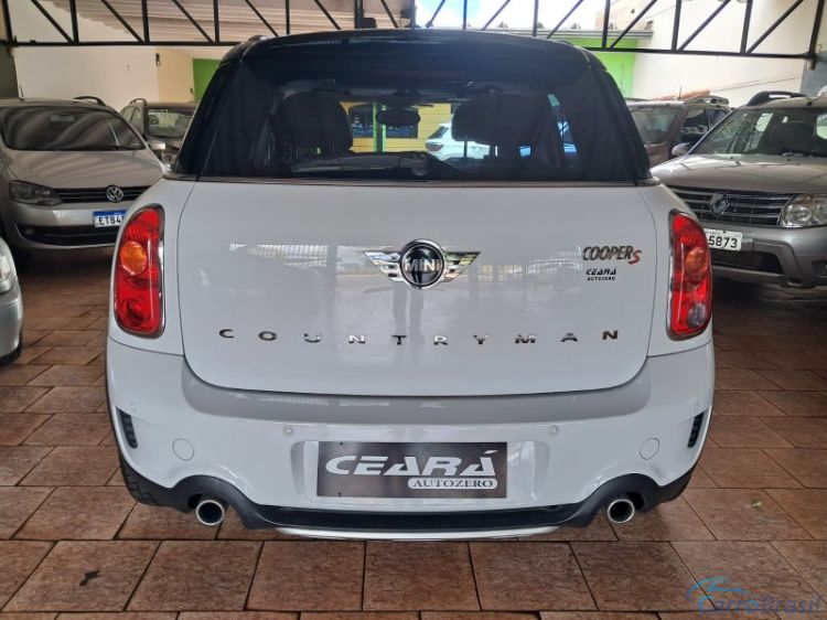 Ceará Autozero | Cooper Countryman 1.6 s all4 Turbo 15/15 - foto 9