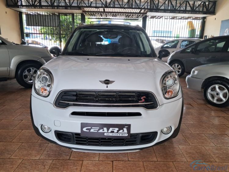 Ceará Autozero | Cooper Countryman 1.6 s all4 Turbo 15/15 - foto 2