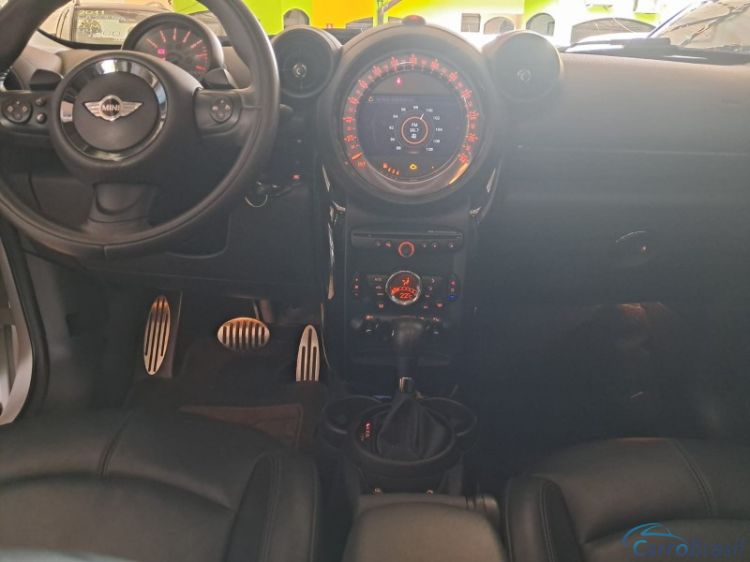 Ceará Autozero | Cooper Countryman 1.6 s all4 Turbo 15/15 - foto 4