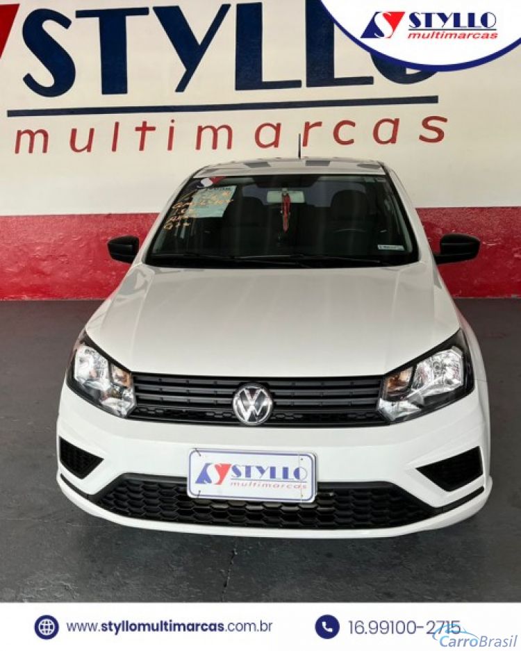 Styllo Multimarcas | Gol G7 1.0 Trend Line 22/22 - foto 1