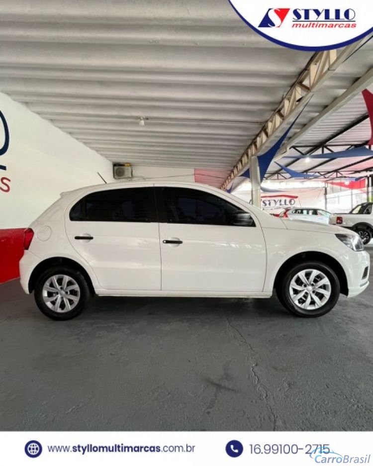 Styllo Multimarcas | Gol G7 1.0 Trend Line 22/22 - foto 2