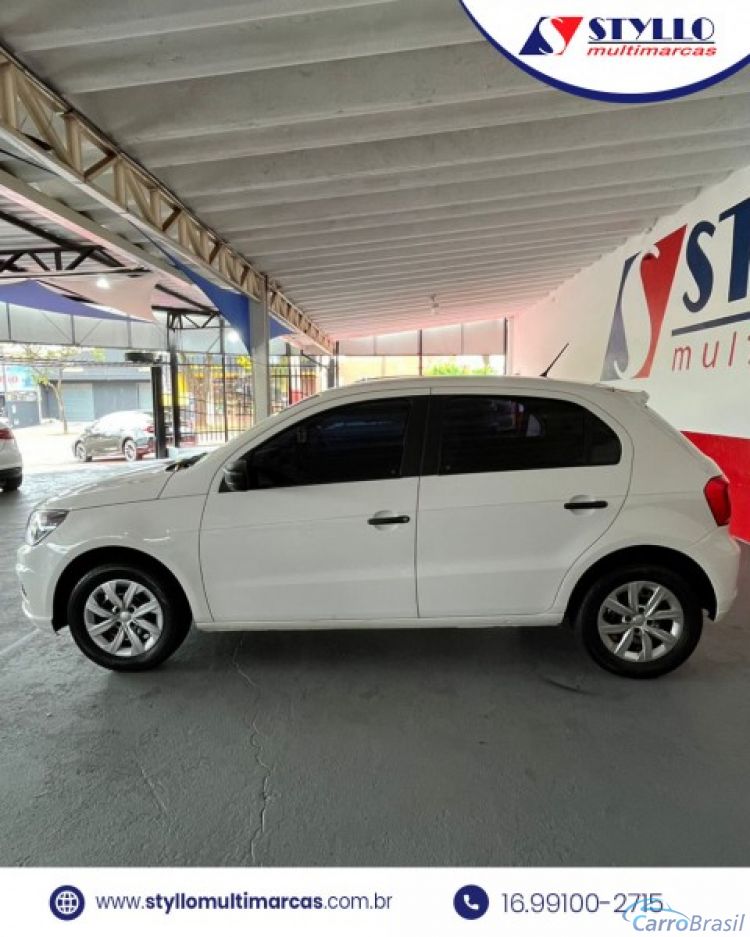 Styllo Multimarcas | Gol G7 1.0 Trend Line 22/22 - foto 3