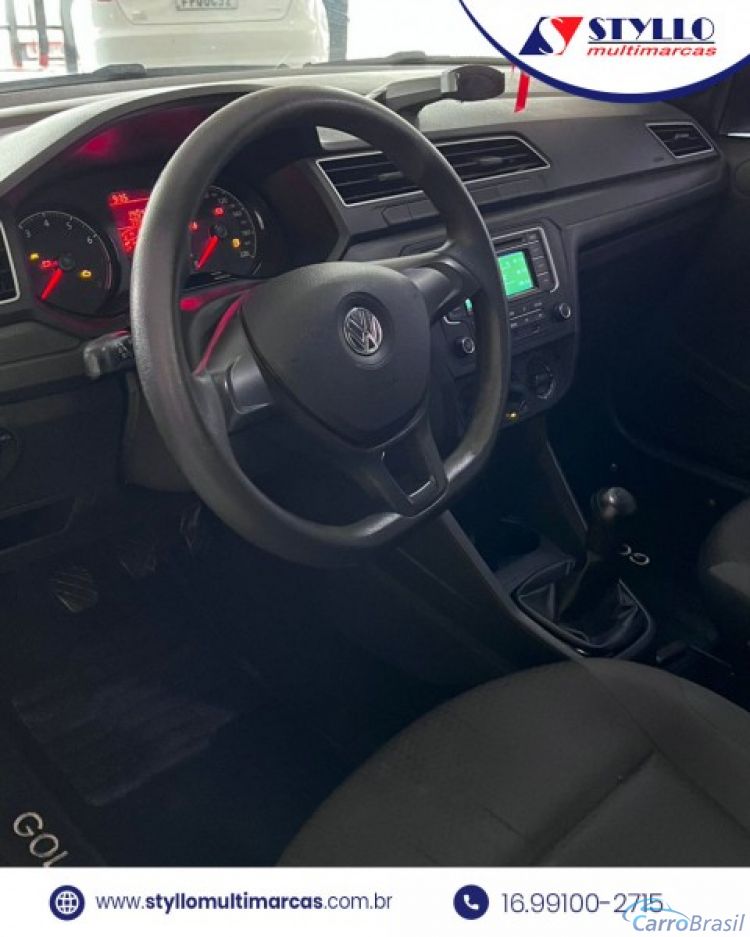 Styllo Multimarcas | Gol G7 1.0 Trend Line 22/22 - foto 4