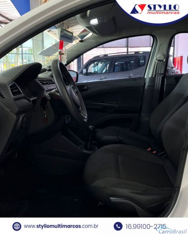 Styllo Multimarcas | Gol G7 1.0 Trend Line 22/22 - foto 5