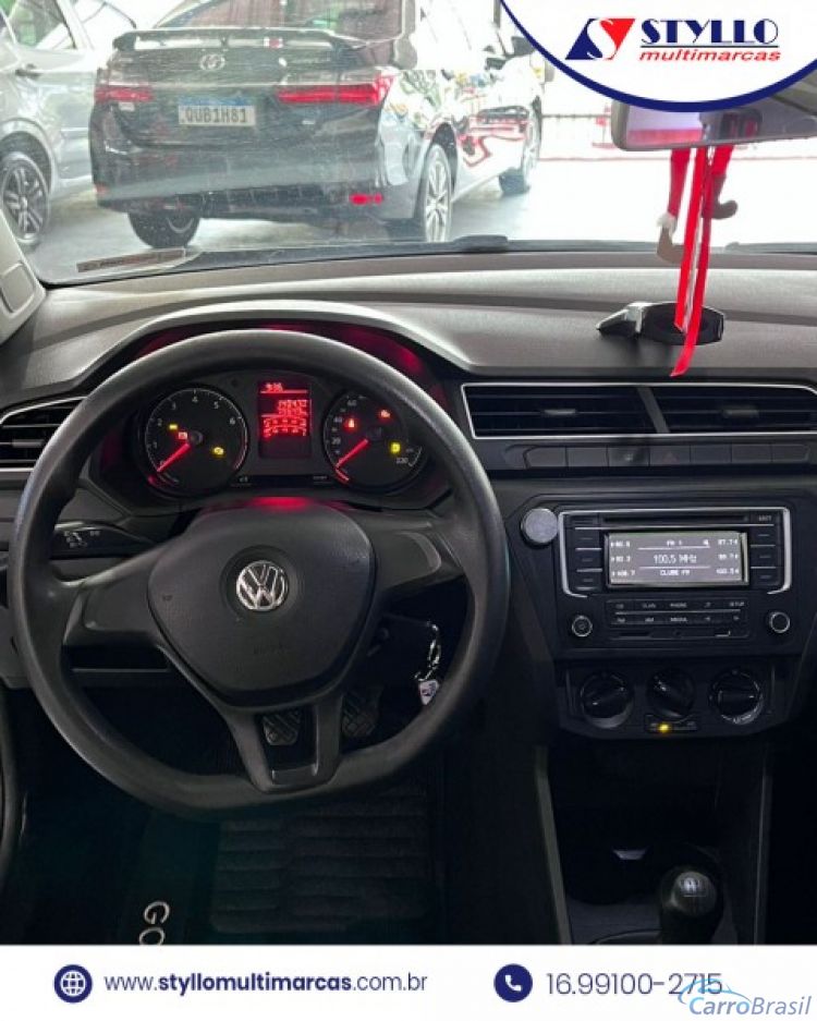 Styllo Multimarcas | Gol G7 1.0 Trend Line 22/22 - foto 6