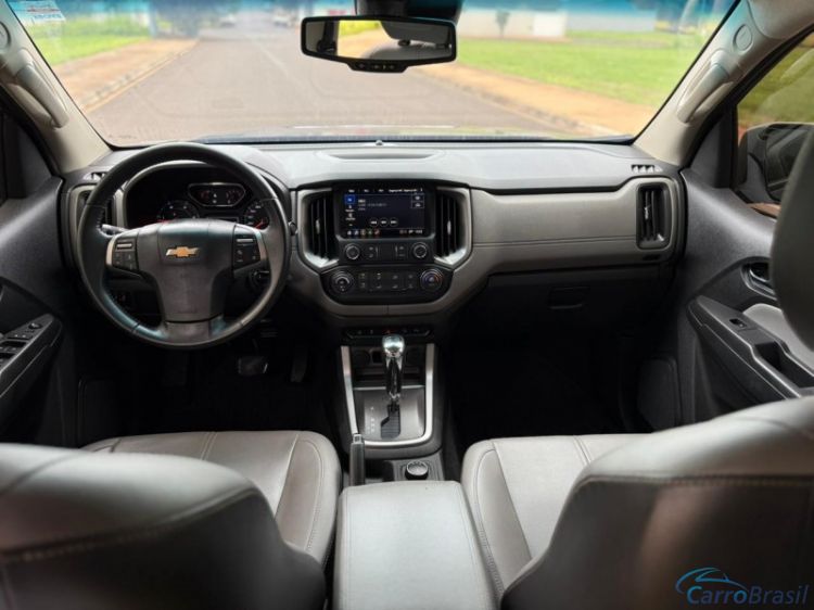 Vem Car Veículos | S-10 LTZ DIESEL 4X4 AUTOMATICO 21/21 - foto 6