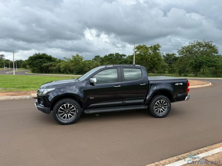 Vem Car Veículos | S-10 LTZ DIESEL 4X4 AUTOMATICO 21/21 - foto 9