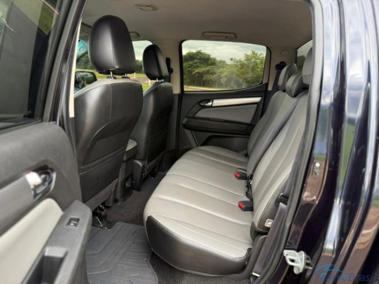 Vem Car Veículos | S-10 LTZ DIESEL 4X4 AUTOMATICO 21/21 - foto 8