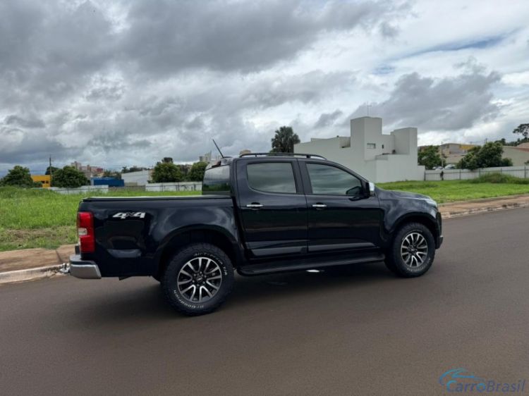 Vem Car Veículos | S-10 LTZ DIESEL 4X4 AUTOMATICO 21/21 - foto 10