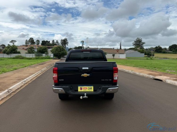 Vem Car Veículos | S-10 LTZ DIESEL 4X4 AUTOMATICO 21/21 - foto 5