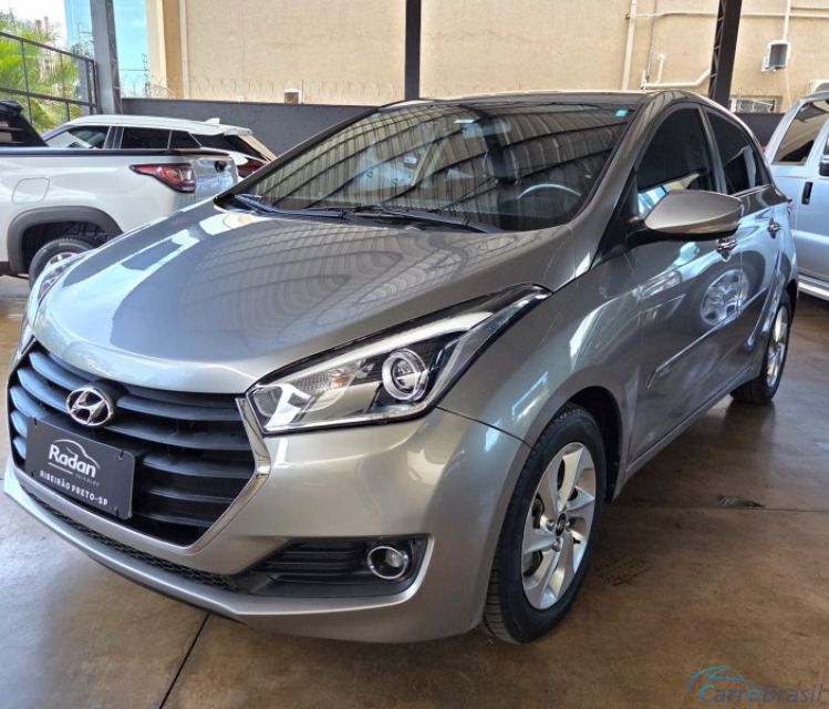 Radan Veiculos | HB 20 Hyundai Premium 1.6 Flex 16v Aut. 17/17 - foto 4