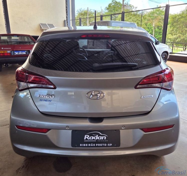 Radan Veiculos | HB 20 Hyundai Premium 1.6 Flex 16v Aut. 17/17 - foto 6