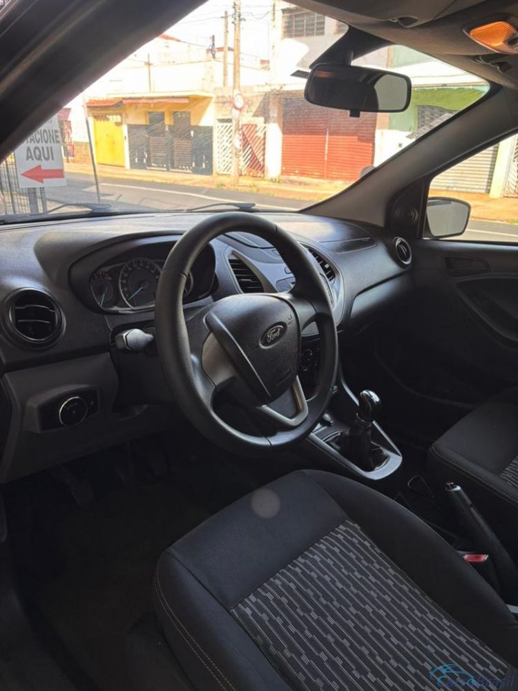 Gabaldo Veículos | Ka Hatch 1.0 4P. 15/15 - foto 3