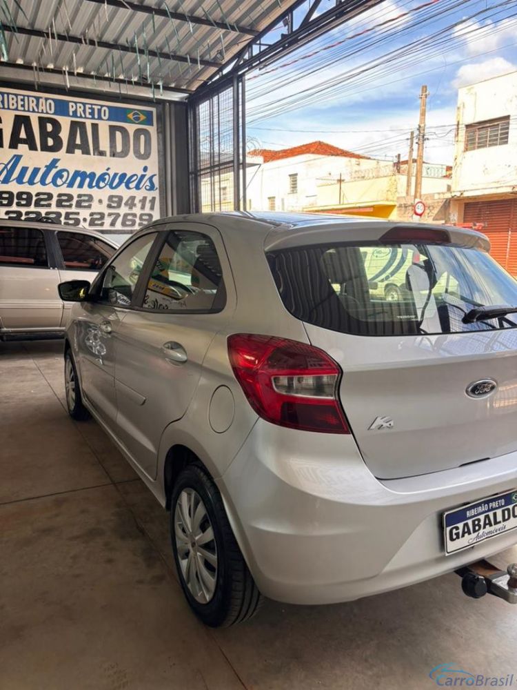 Gabaldo Veículos | Ka Hatch 1.0 4P. 15/15 - foto 2