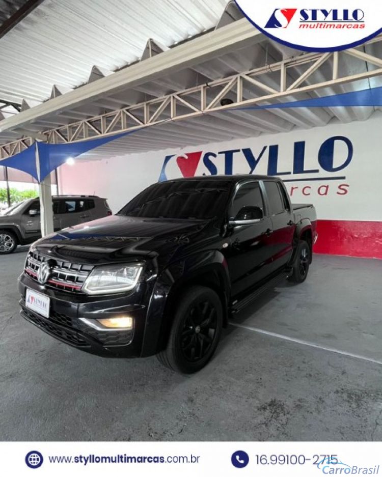 Styllo Multimarcas | Amarok 3.0 V6 Hinghline 4x4 20/20 - foto 2