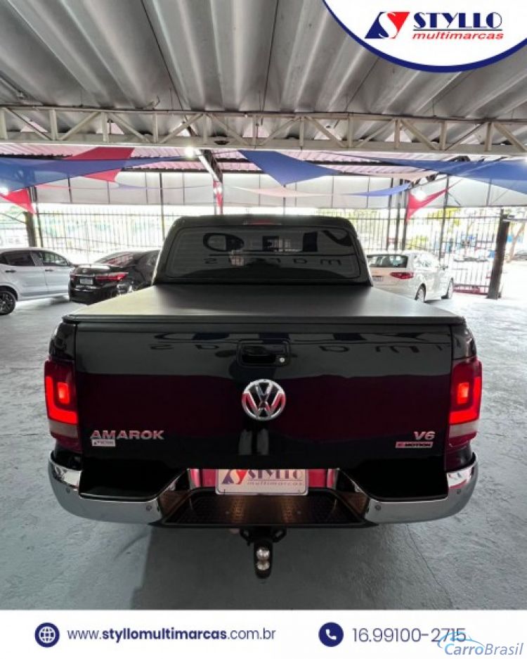Styllo Multimarcas | Amarok 3.0 V6 Hinghline 4x4 20/20 - foto 5
