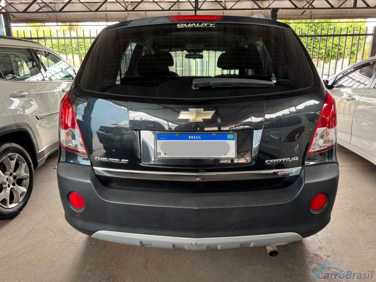 Brekar Veículos | Captiva Automatica 11/11 - foto 2