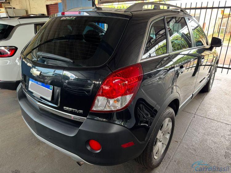 Brekar Veículos | Captiva Automatica 11/11 - foto 5