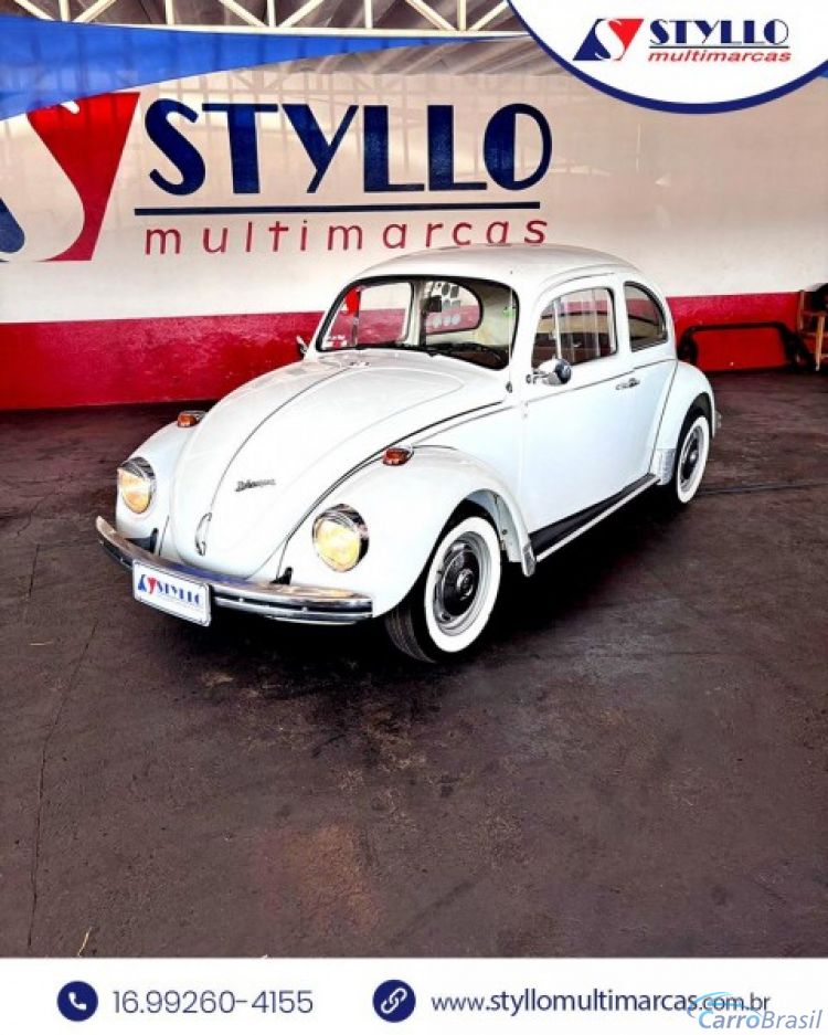 Styllo Multimarcas | Fusca 1300 L 73/73 - foto 1