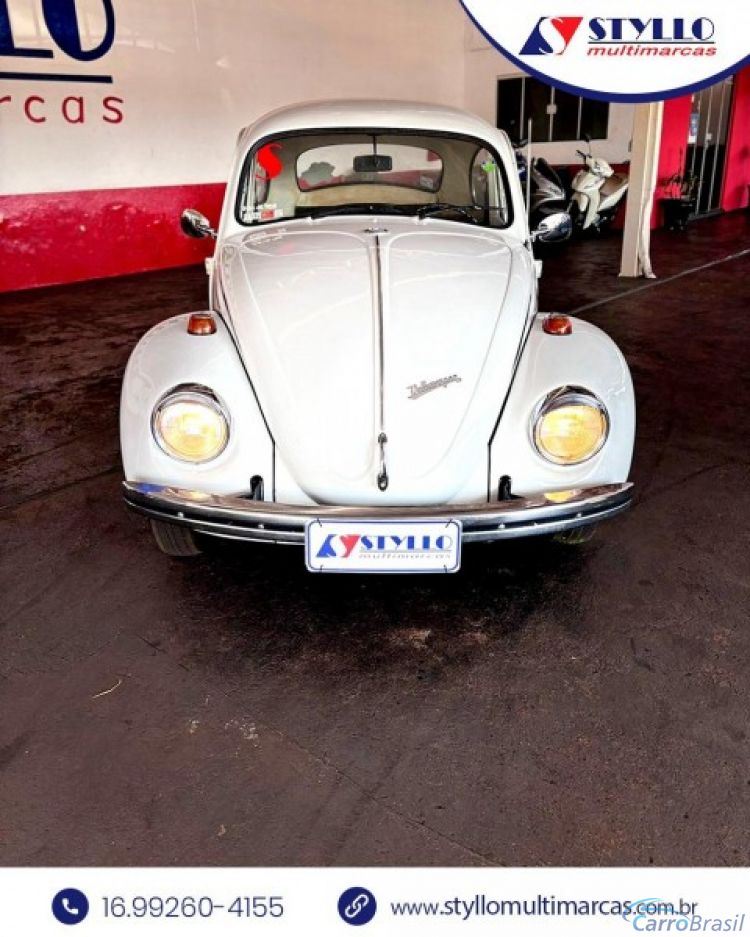 Styllo Multimarcas | Fusca 1300 L 73/73 - foto 2