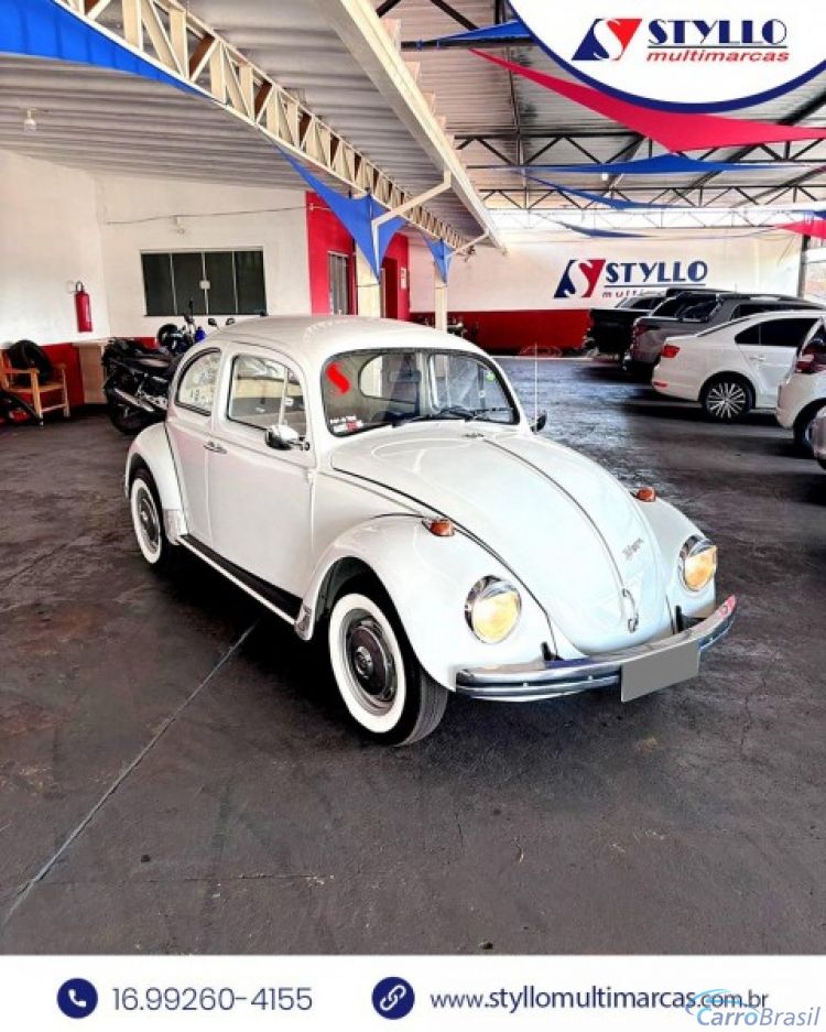 Styllo Multimarcas | Fusca 1300 L 73/73 - foto 3