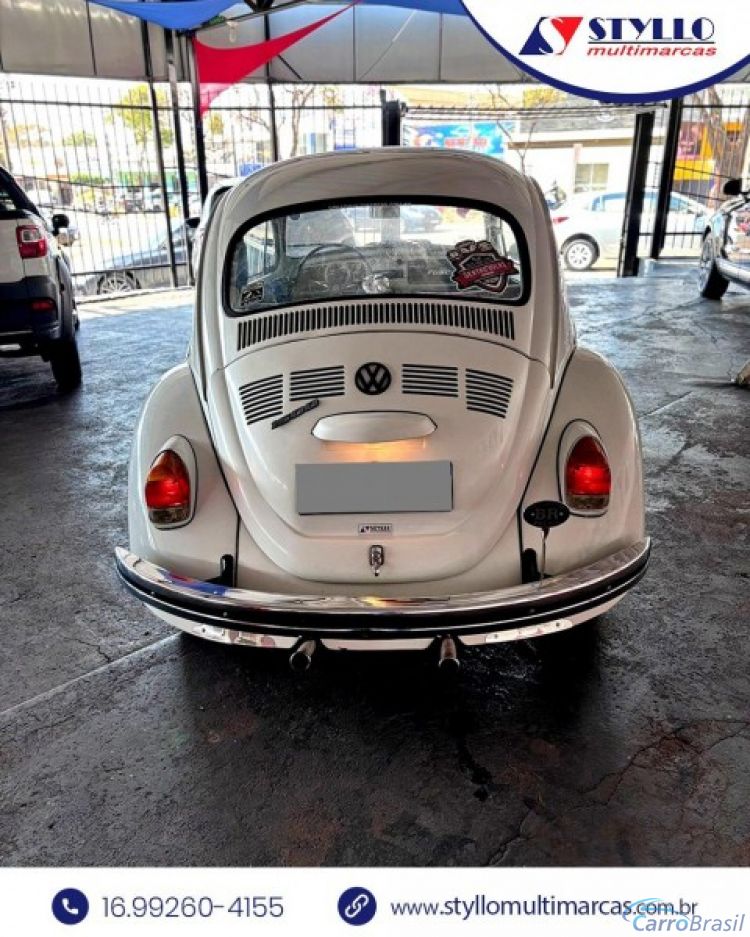 Styllo Multimarcas | Fusca 1300 L 73/73 - foto 4