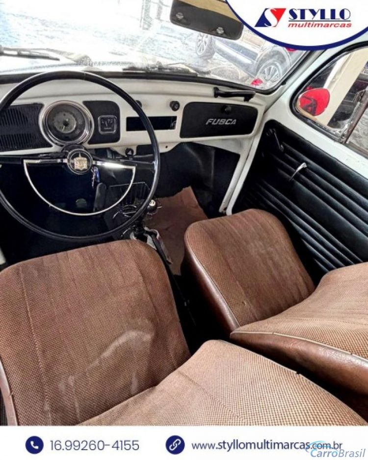 Styllo Multimarcas | Fusca 1300 L 73/73 - foto 5