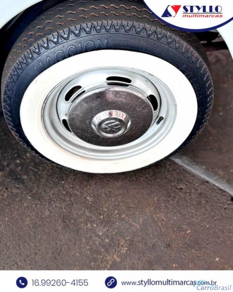Styllo Multimarcas | Fusca 1300 L 73/73 - foto 8