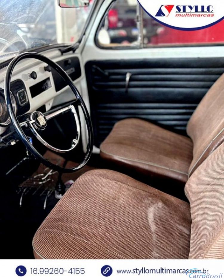 Styllo Multimarcas | Fusca 1300 L 73/73 - foto 9