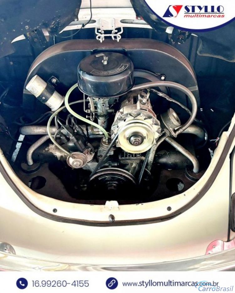 Styllo Multimarcas | Fusca 1300 L 73/73 - foto 10