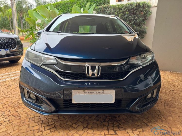 Carlos | Fit EX 1.5 CVT 18/18 - foto 1