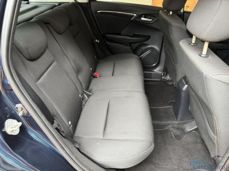 Carlos | Fit EX 1.5 CVT 18/18 - foto 10