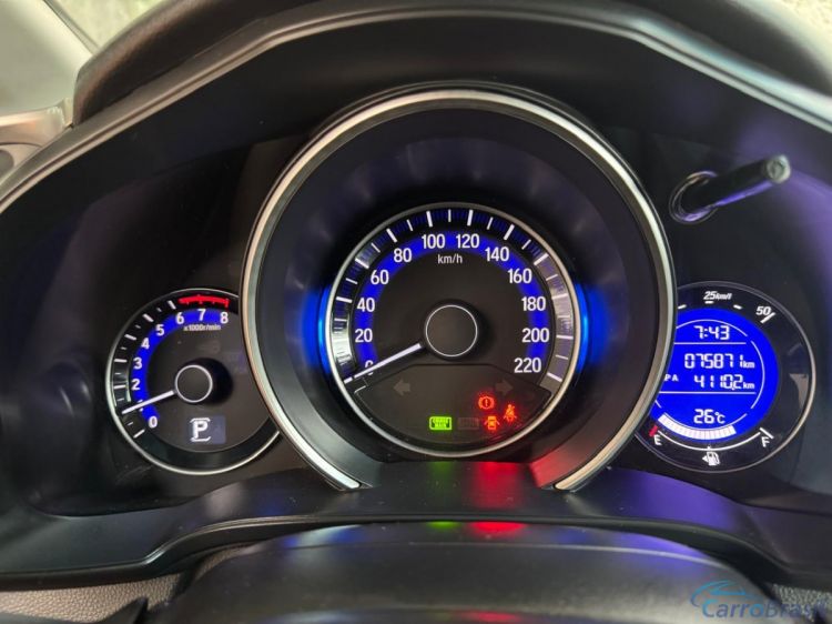 Carlos | Fit EX 1.5 CVT 18/18 - foto 9