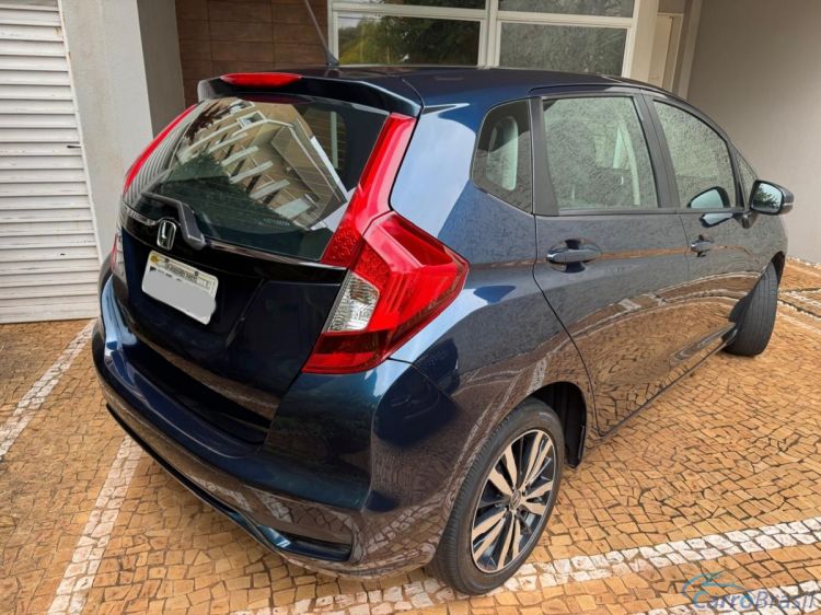 Carlos | Fit EX 1.5 CVT 18/18 - foto 6