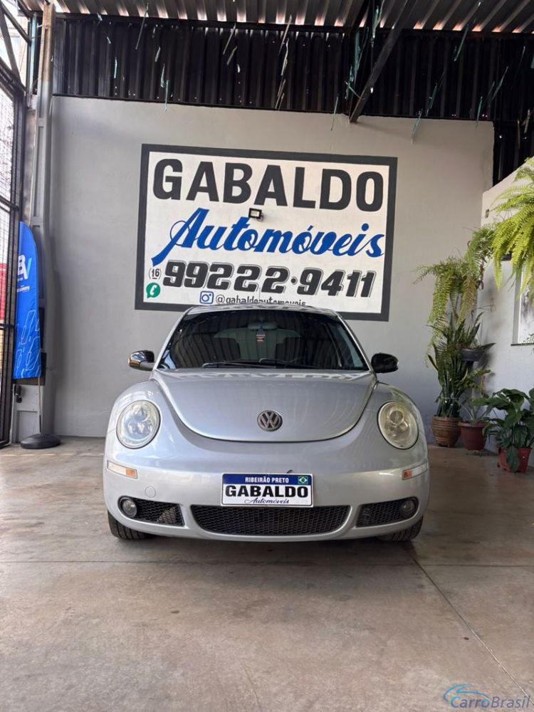 Gabaldo Veículos | New Beetle 2.0 2P. 09/09 - foto 4