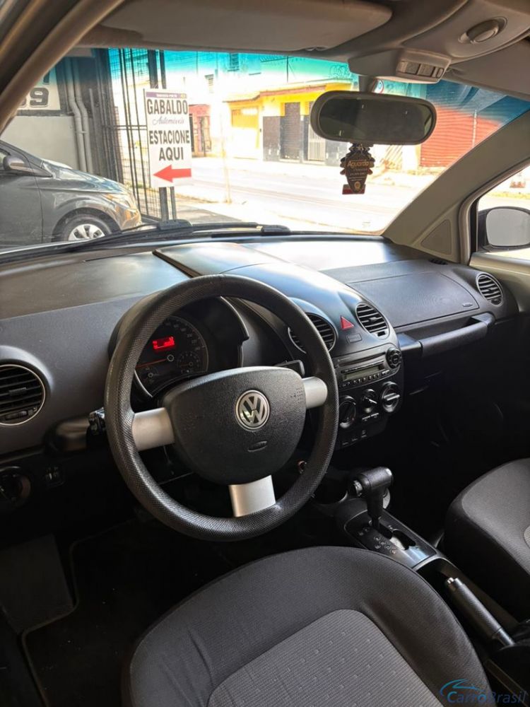 Gabaldo Veículos | New Beetle 2.0 2P. 09/09 - foto 3