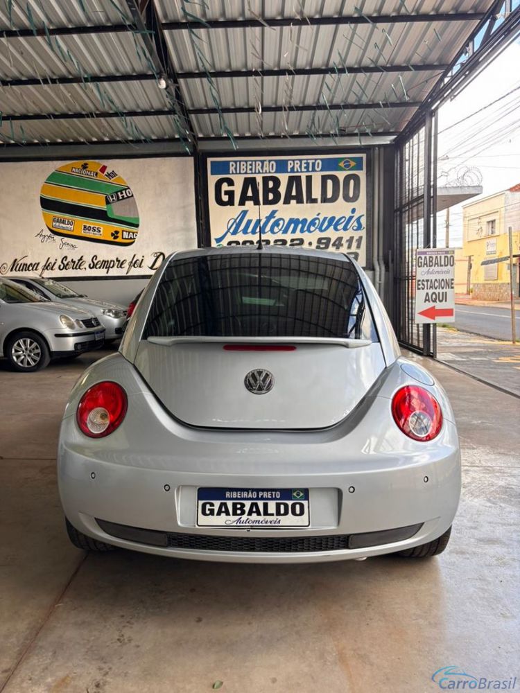 Gabaldo Veículos | New Beetle 2.0 2P. 09/09 - foto 6