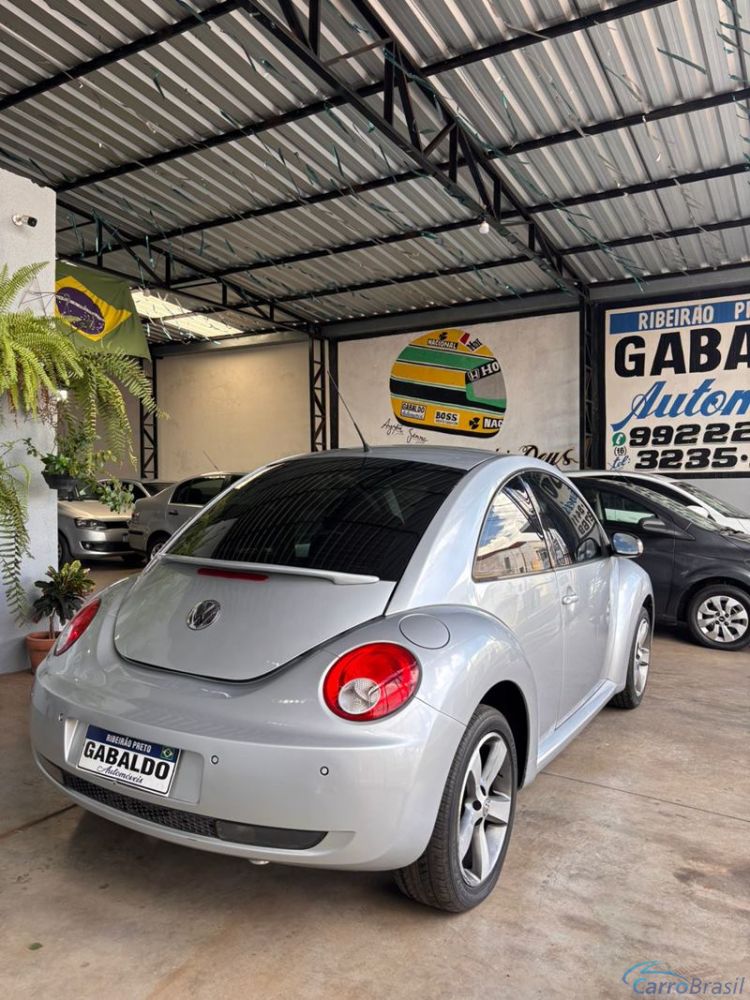 Gabaldo Veículos | New Beetle 2.0 2P. 09/09 - foto 9